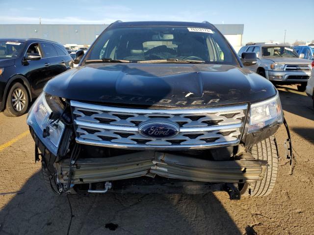 Photo 5 from auction – 2018 FORD EXPLORER L with VIN 1FM5K8F86JGB66409