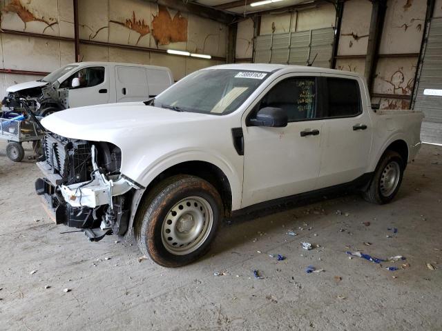 Photo 1 from auction – 2022 FORD MAVERICK X with VIN 3FTTW8F96NRA28246