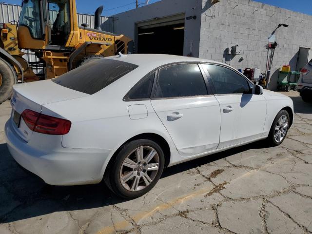 Photo 3 from auction – 2010 AUDI A4 PREMIUM with VIN WAUAFAFL5AN030820