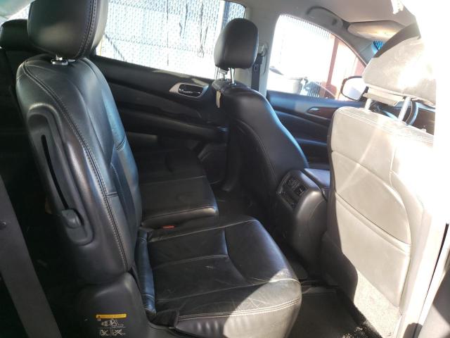 Photo 11 from auction – 2014 NISSAN PATHFINDER with VIN 5N1AR2MN8EC640292