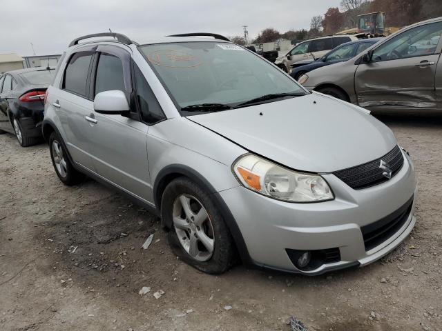 Photo 4 from auction – 2008 SUZUKI SX4 BASE with VIN JS2YB413985104553