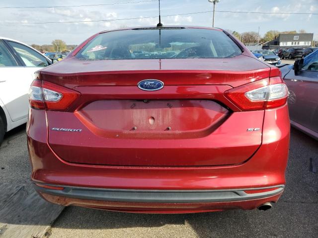 Photo 6 from auction – 2013 FORD FUSION SE with VIN 3FA6P0H71DR177000