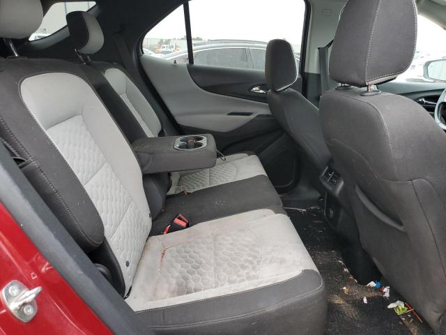 Photo 11 from auction – 2018 CHEVROLET EQUINOX LT with VIN 3GNAXJEV3JS547663
