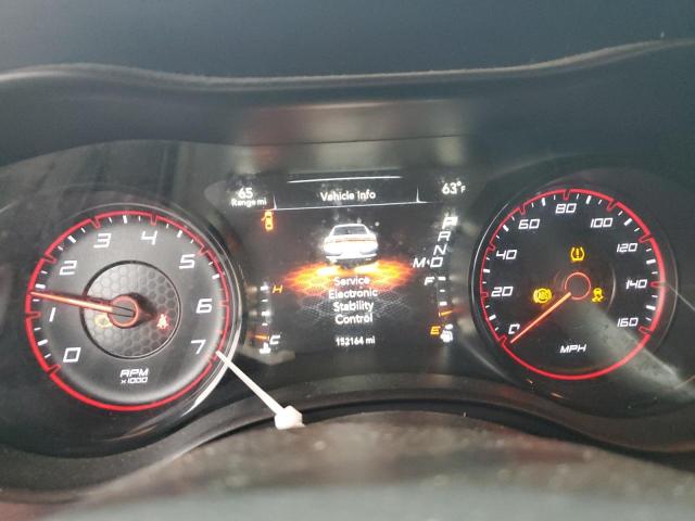 Photo 9 from auction – 2016 DODGE CHARGER R/ with VIN 2C3CDXCT9GH115190