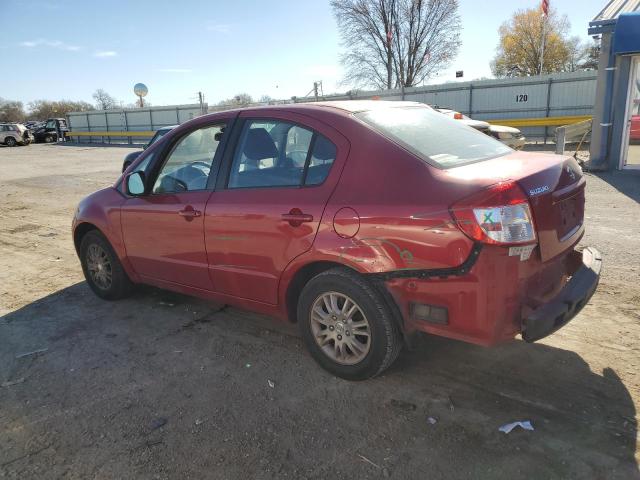 Photo 2 from auction – 2012 SUZUKI SX4 LE with VIN JS2YC5A3XC6303570