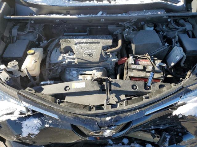 Photo 12 from auction – 2017 TOYOTA RAV4 LE with VIN 2T3BFREV3HW668706