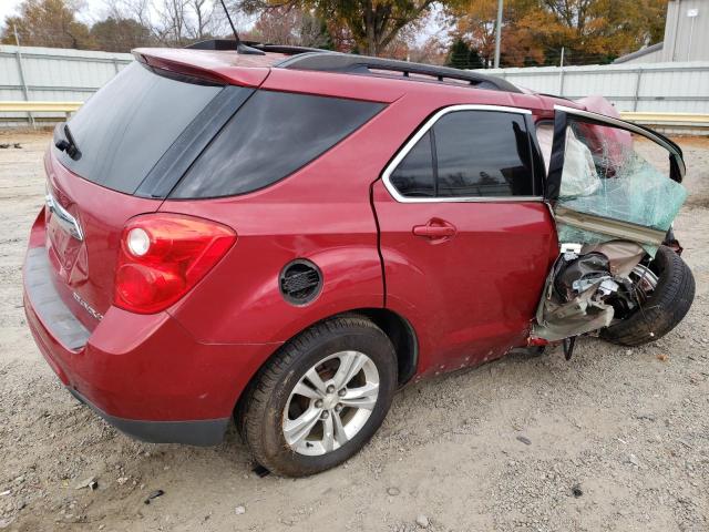 Photo 3 from auction – 2013 CHEVROLET EQUINOX LT with VIN 2GNALDEK3D6331303