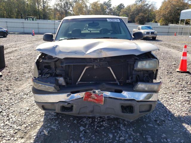 Photo 5 from auction – 2003 CHEVROLET SILVERADO with VIN 2GCEC19X231335126