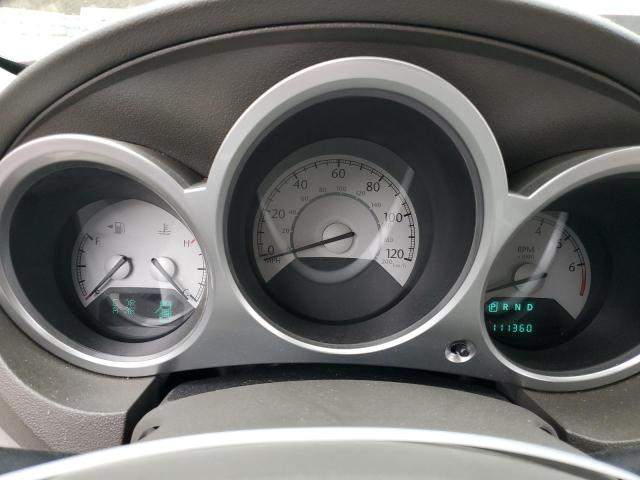 Photo 9 from auction – 2008 CHRYSLER SEBRING TO with VIN 1C3LC55R28N677319
