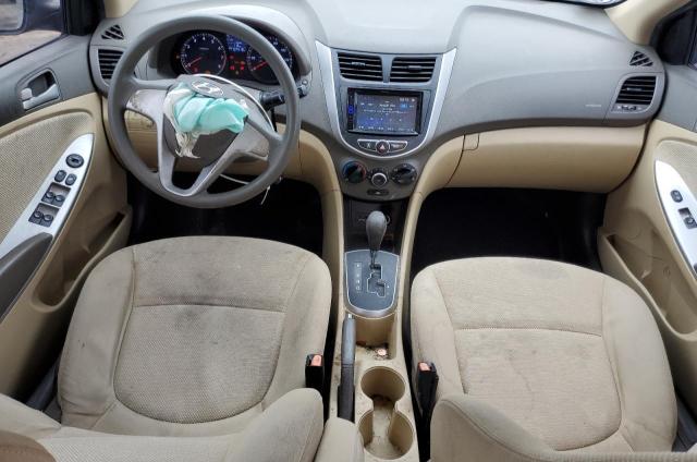 Photo 8 from auction – 2013 HYUNDAI ACCENT with VIN KMHCT4AE9DU500433