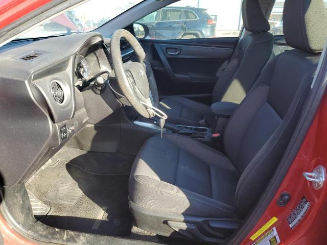 Photo 7 from auction – 2017 TOYOTA COROLLA L with VIN 5YFBURHE0HP706467