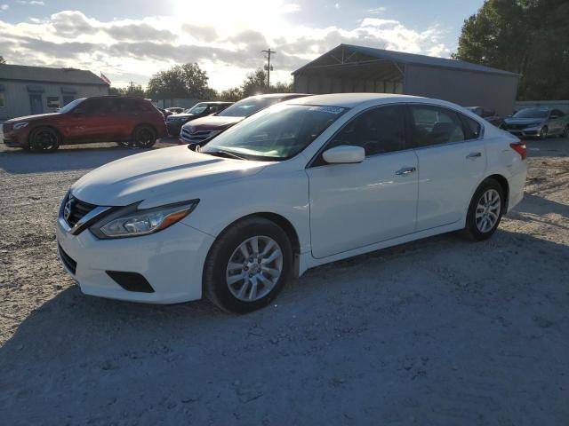 NISSAN ALTIMA 2.5 2017 with VIN 1N4AL3AP0HC263839 - Photo from auction