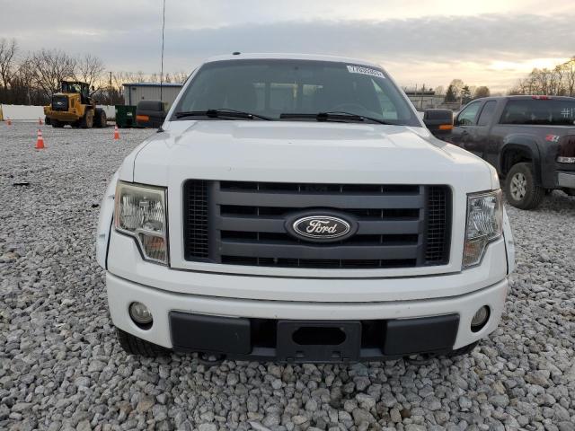 Photo 5 from auction – 2010 FORD F150 SUPER with VIN 1FTFW1EV6AKA74497