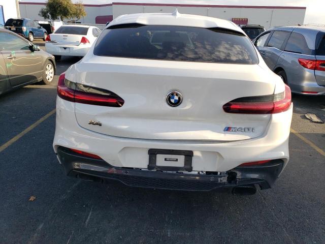 Photo 6 from auction – 2021 BMW X4 XDRIVEM with VIN 5UX2V5C03M9D91974