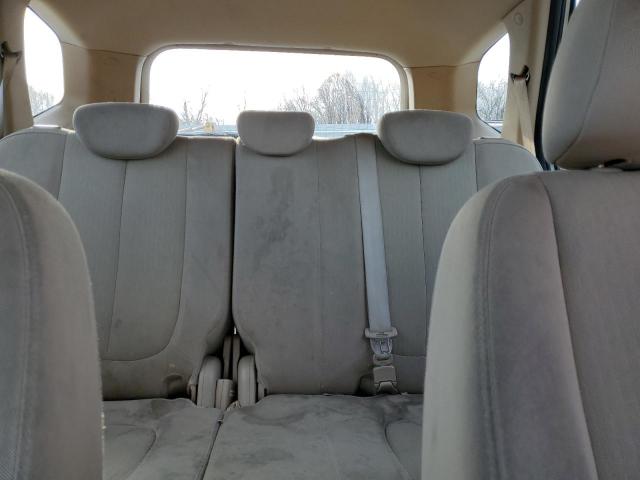 Photo 10 from auction – 2009 KIA RONDO BASE with VIN KNAFG528097221928