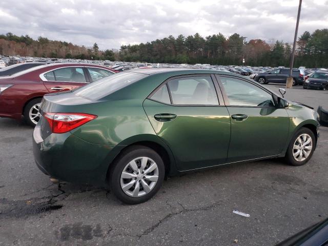 Photo 3 from auction – 2015 TOYOTA COROLLA L with VIN 2T1BURHE7FC357238