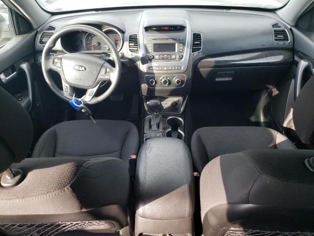 Photo 8 from auction – 2015 KIA SORENTO LX with VIN 5XYKT3A67FG621890