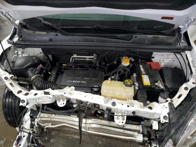 Фото 11 с аукциона – 2015 CHEVROLET TRAX 1LT с VIN 3GNCJRSB2FL239338