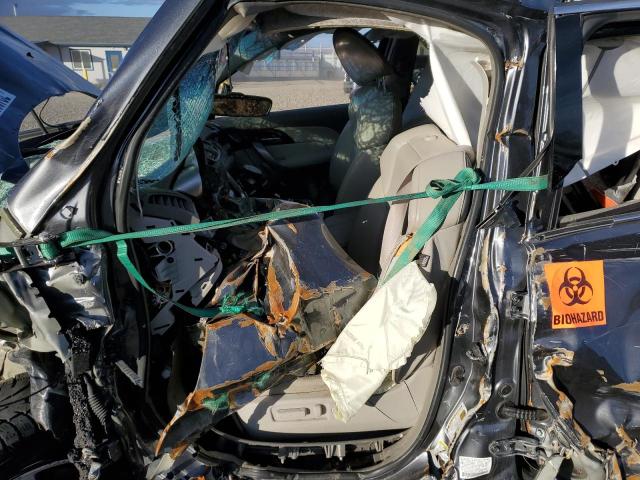 Photo 7 from auction – 2011 ACURA MDX TECHNO with VIN 2HNYD2H66BH506534