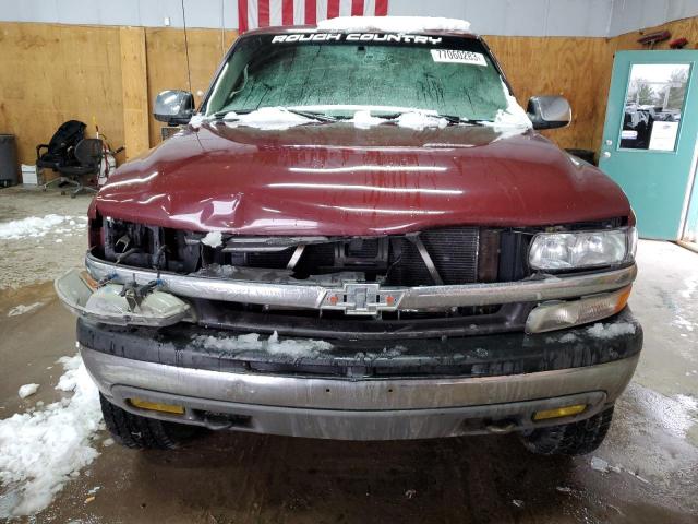 Photo 5 from auction – 2000 CHEVROLET SILVERADO with VIN 1GCEK19T5YE300540