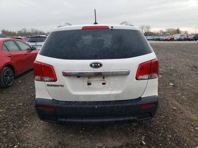 Photo 6 from auction – 2011 KIA SORENTO BA with VIN 5XYKT4A22BG062990
