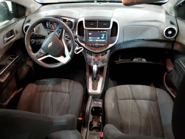 Photo 8 from auction – 2017 CHEVROLET SONIC LT with VIN 1G1JD5SH1H4133520