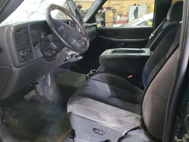 Photo 7 from auction – 2003 GMC SIERRA K25 with VIN 1GTHK23G53F200830