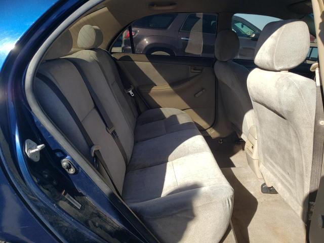Photo 10 from auction – 2004 TOYOTA COROLLA CE with VIN JTDBR32E042017304