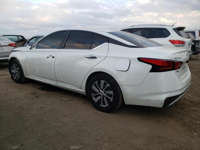 Photo 2 from auction – 2020 NISSAN ALTIMA S with VIN 1N4BL4BVXLC192522