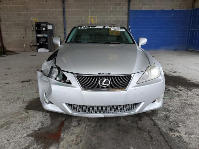 Photo 5 from auction – 2006 LEXUS IS 250 with VIN JTHBK262662020921