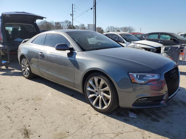 Photo 4 from auction – 2014 AUDI A5 PREMIUM with VIN WAULFAFR8EA008420