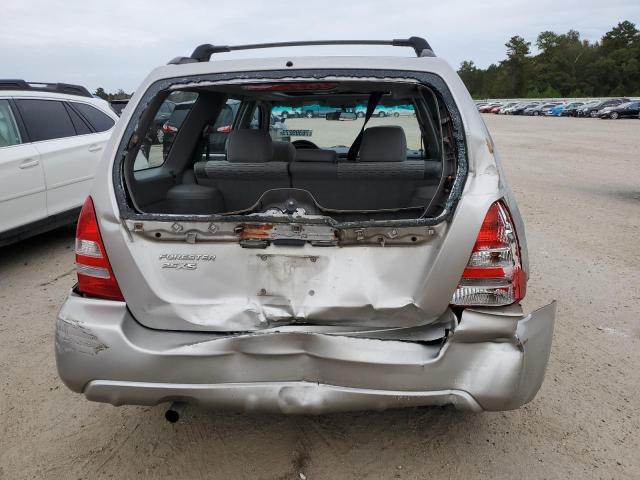 Photo 6 from auction – 2005 SUBARU FORESTER 2 with VIN JF1SG65695H754517