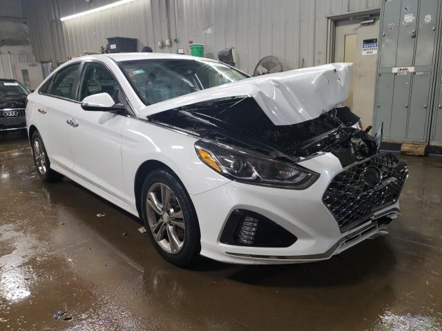 Photo 4 from auction – 2019 HYUNDAI SONATA LIM with VIN 5NPE34AF5KH753956