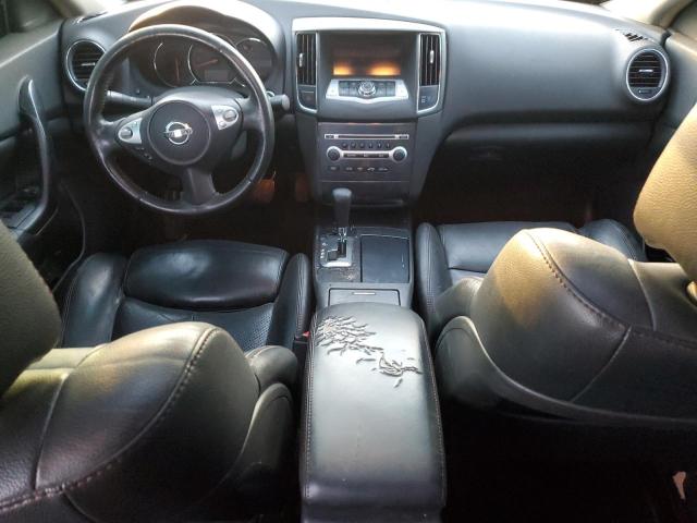 Photo 8 from auction – 2012 NISSAN MAXIMA S with VIN 1N4AA5AP9CC835386