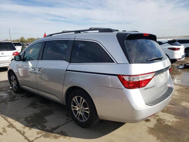 Photo 2 from auction – 2011 HONDA ODYSSEY EX with VIN 5FNRL5H67BB041072