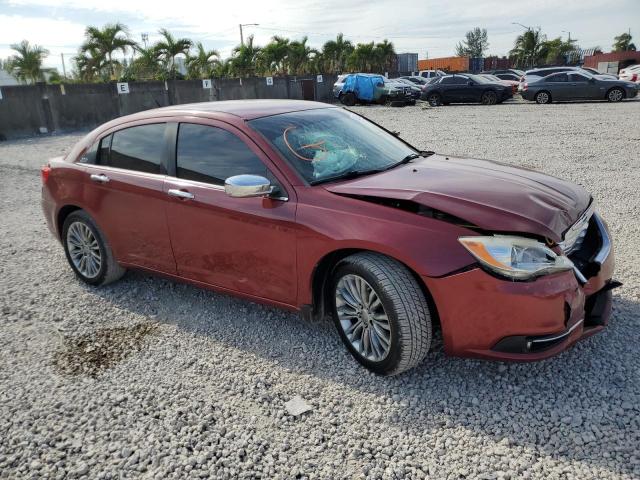 Photo 4 from auction – 2011 CHRYSLER 200 LIMITE with VIN 1C3BC2FB4BN505974