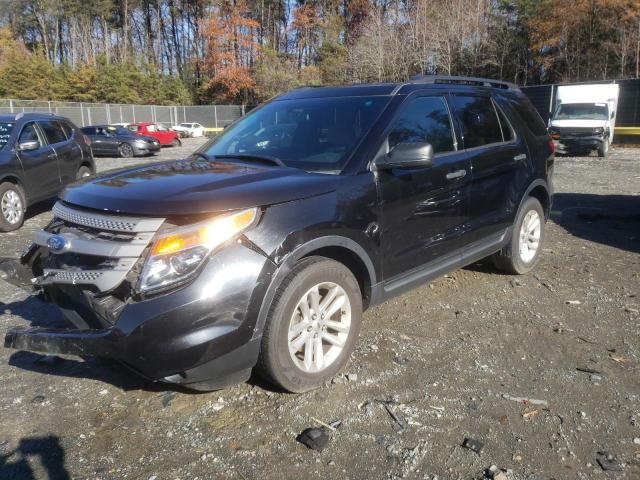 FORD EXPLORER 2015 with VIN 1FM5K7B8XFGB55209 - Photo from auction