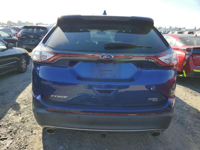 Photo 6 from auction – 2015 FORD EDGE SEL with VIN 2FMPK4J82FBB81741
