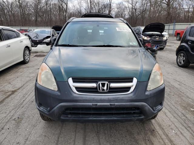 Photo 5 from auction – 2004 HONDA CR-V LX with VIN JHLRD78474C031815