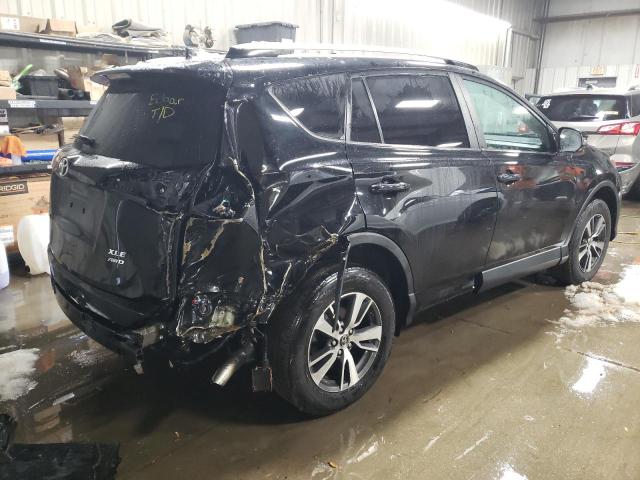 Photo 3 from auction – 2017 TOYOTA RAV4 XLE with VIN 2T3RFREV0HW679273