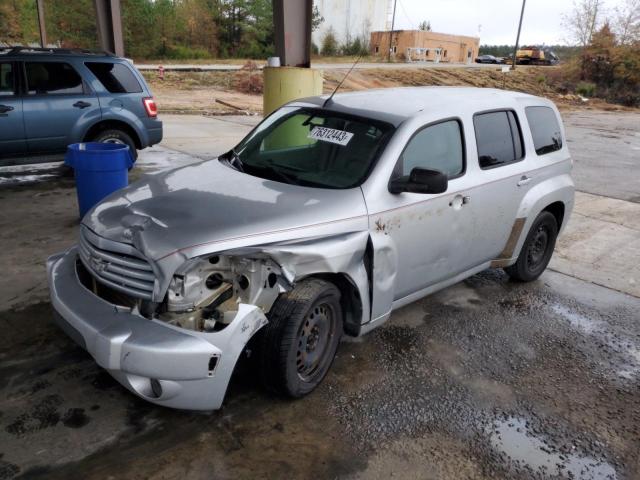 CHEVROLET HHR LS 2011 with VIN 3GNBAAFW3BS596392 - Photo from auction