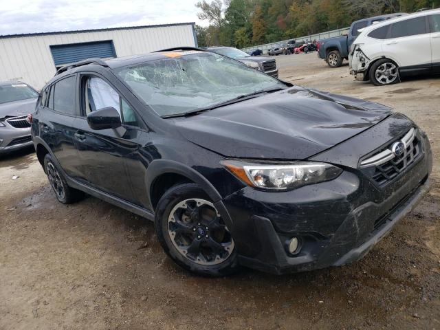 Photo 4 from auction – 2021 SUBARU CROSSTREK with VIN JF2GTAEC5M8211573