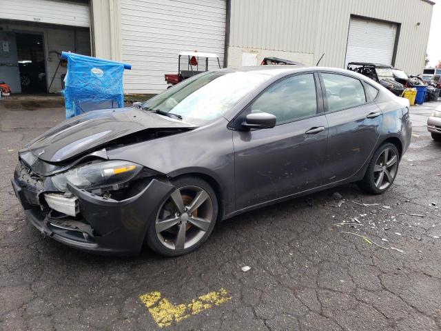 DODGE DART GT 2015 with VIN 1C3CDFEB1FD411007 - Photo from auction