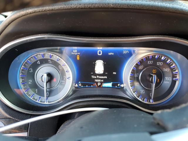 Photo 9 from auction – 2015 CHRYSLER 300C with VIN 2C3CCAET7FH882161