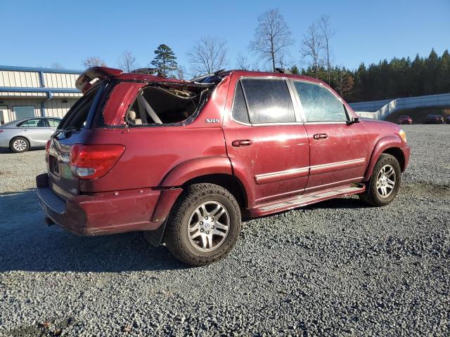 Photo 3 from auction – 2007 TOYOTA SEQUOIA SR with VIN 5TDZT34A17S292283