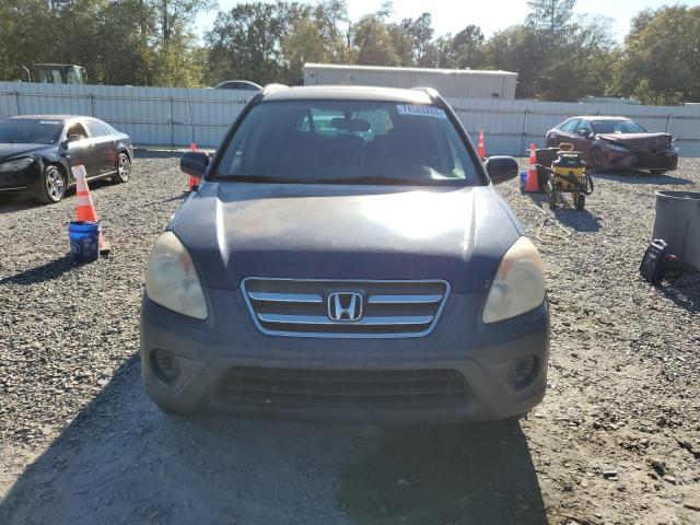 Photo 5 from auction – 2005 HONDA CR-V EX with VIN SHSRD78865U308029