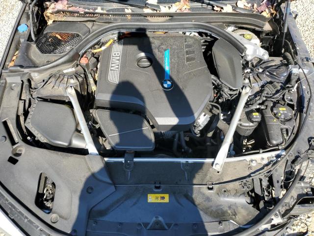 Photo 11 from auction – 2018 BMW 530E with VIN WBAJA9C57JB252568