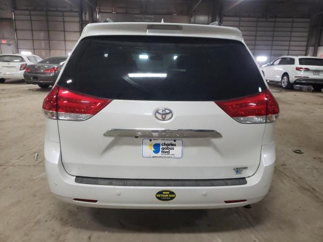 Photo 6 from auction – 2011 TOYOTA SIENNA XLE with VIN 5TDYK3DC8BS044671