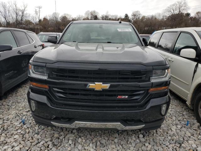 Photo 5 from auction – 2018 CHEVROLET SILVERADO with VIN 1GCVKREC5JZ210405