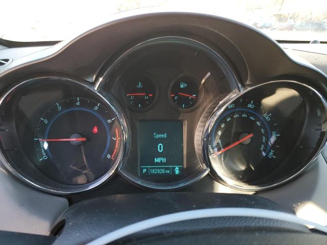 Photo 9 from auction – 2012 CHEVROLET CRUZE LT with VIN 1G1PF5SC7C7188585